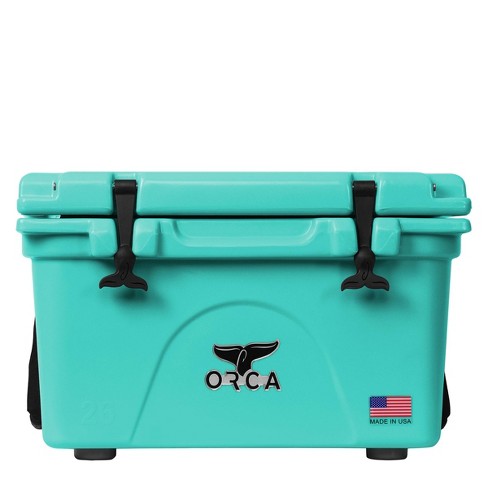 Orca Coolers 26qt Hard Sided Cooler - Seafoam : Target