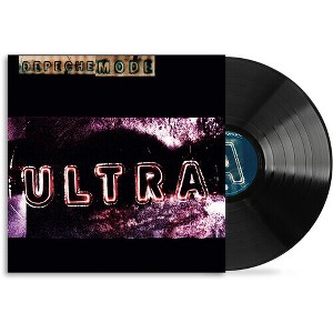 Depeche Mode - Ultra (Vinyl) - 1 of 1