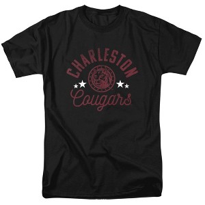 Men's College of Charleston Official Cougars T-Shirt - 1 of 4