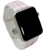 Olivia pratt printed silicone apple watch band - 4 of 4