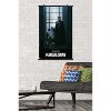 Trends International Star Wars: The Mandalorian Season 2 - Luke, Grogu and R2-D2 Unframed Wall Poster Prints - 2 of 4