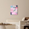 Art Remedy Do It All in Color Retro Abstract Wall Art Unframed - 2 of 4