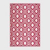 Playa Rug Venice Plastic Rectangle Woven Indoor Outdoor Folded Floor Mat - 2 of 4