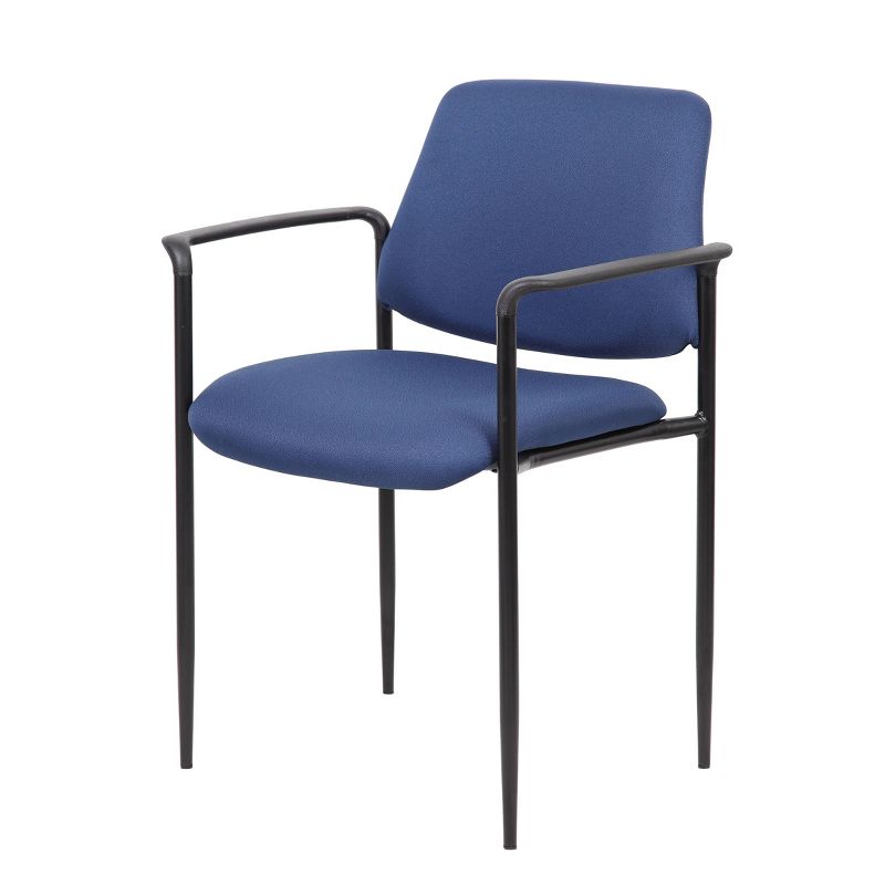 Square Back Stacking Chair - Boss, 6 of 9
