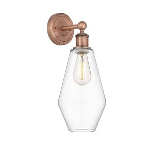 Cindyrella - 1 Light Wall Sconce In Nautiical Style-16.5 Inches Tall and 7 Inches Wide - 1 of 1