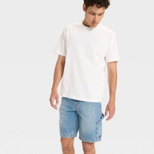 Men's Denim Cargo Shorts - Original Use™ - 1 of 3