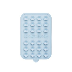 Octobuddy Silicone Suction Cup Phone Case Mount Double-Sided : Target