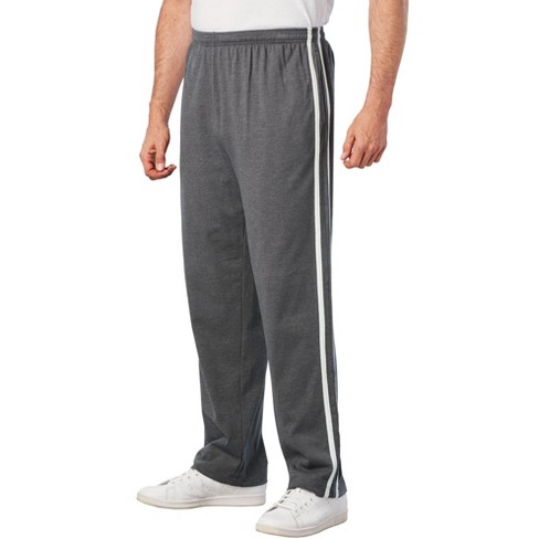 Fila Big and Tall Sweatpants for Men – Men’s Fleece Sweatpants Joggers :  : Clothing, Shoes & Accessories