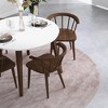 Ashcroft Furniture,Kingsley Dining Chair (Set of 2) - 2 of 4