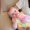 Dr. Brown's Natural Flow Anti-Colic Baby Bottle Gift Set with Teether & Bottle Brush - Pink - 20ct - 3 of 4