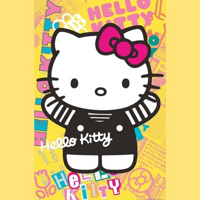 Trends International Hello Kitty - Colorful Framed Wall Poster Prints ...