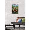 Trends International Naruto Shippuden - Poses Framed Wall Poster Prints - 2 of 4