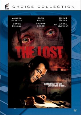 Lost (DVD)(2013)