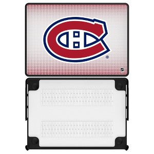 Keyscaper NHL Eastern Conference Teams Linen Laptop Case for Apple MacBook - 1 of 4