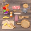 KidKraft Smoothie Fun Wooden Play Kitchen with 22 Accessories - 4 of 4