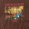 Men's Scarface A Dog Day T-Shirt - 2 of 4
