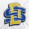 Campus Lab South Dakota State University Official Distressed Primary Adult Pull-Over Hoodie - image 2 of 4