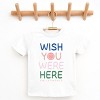 The Juniper Shop SmileyWorld Wish You Were Here Youth Short Sleeve Tee - 3 of 4