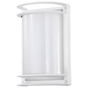 Nuvo Lighting 1 - Light Wall Light in  White - 1 of 4