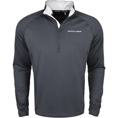 Snake Eyes Golf 1/4 Zip Pullover