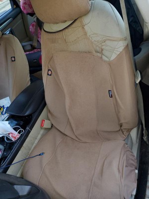 dickies seat covers target