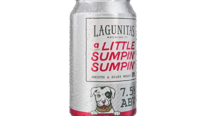 Lagunitas Little Sumpin&#39; Sumpin&#39; Ale Beer - 6pk/12 fl oz Cans, 2 of 7, play video