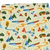 Ola! Otter Girl Leggings - Happy Camping - 4 of 4