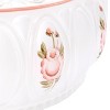 Aladdin Glass Oil Lamp Shade, 10 inch Base Fits Aladdin Non-Electric Fuel Lamps - 3 of 4