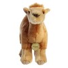 Aurora Medium Dromedary Camel Miyoni Realistic Stuffed Animal Brown 11" - 2 of 4