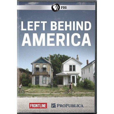 Frontline: Left Behind America (DVD)(2018)