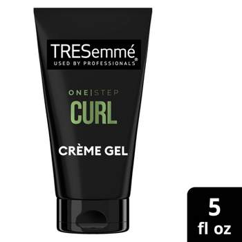 Tresemme Styling Aid One Step Curl Hair Cream - 5 fl oz