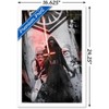 Trends International Star Wars: The Force Awakens - First Order Framed Wall Poster Prints - 3 of 4
