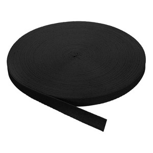 Unique Bargains Clothes Sewing DIY Crafting Decorative Cotton Twill Tape - 1 of 4