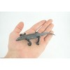 Collectible Wildlife Gifts | Asian water monitor, Hand Painted, Reptiles,  Rubber Reptile, Realistic, Diorama, Toys,  Gift, 5 1/2 Inches. CH865 BB199 - 2 of 4