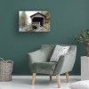 FootePrint Art 'Bridge Over County Creek' Canvas Art - 4 of 4
