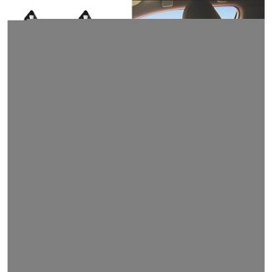 TruAIR 2PCS Car Seat Organizer Ð Hanging Mesh Storage Bags for Vehicles - 1 of 4
