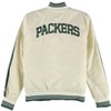 STARTER Mens Packers Varsity Jacket - 2 of 2