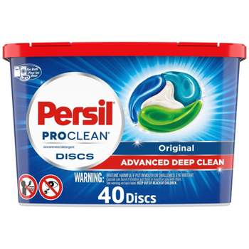 Wipp Express 30 pcs Deep Cleaning Detergent Discs