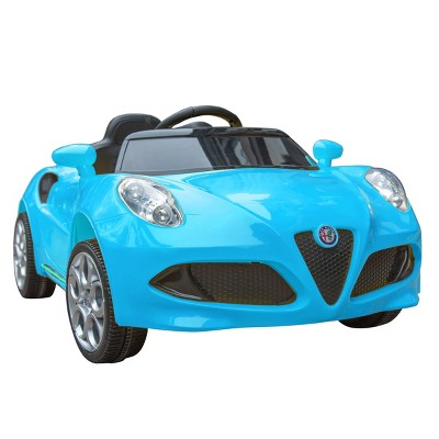 alfa romeo kids car