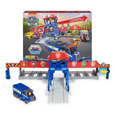 Paw patrol store tower target