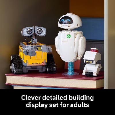 Детские конструкторы LEGO Disney and Pixar WALL-E and EVE 43279 — фото 6