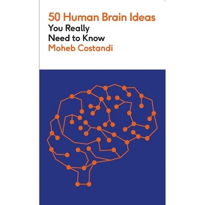 50 Human Brain Ideas You Really Need to Know - by  Moheb Costandi (Paperback)
