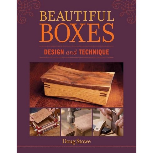 Beautiful deals wooden boxes