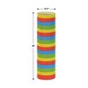 Beistle FR Serpentines, (108/Pkg) Multicolored - 4 of 4