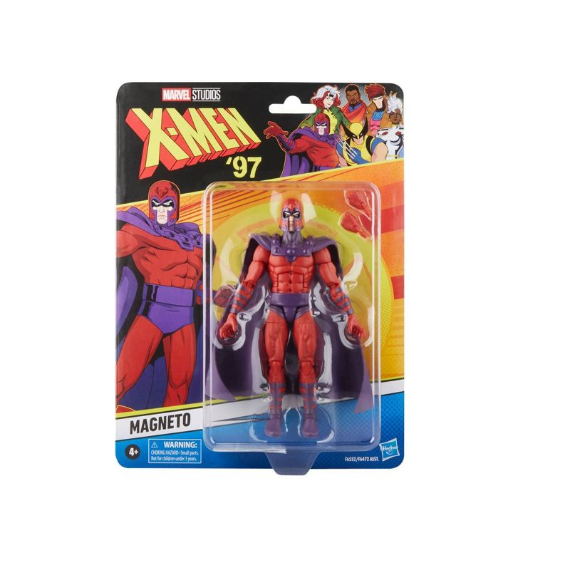 X-Men &#39;97 Magneto Action Figure, 2 of 8