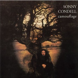 Sonny Condell - Camouflage (CD) - 1 of 1