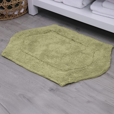Waterford Collection Cotton Tufted Bath Rug - Home Weavers