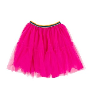 A Leading Role Adult Long Glow Skirt - 1 of 4