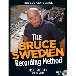 Bruce Swedien Recording Method - (Music Pro Guides) by  Bill Gibson (Mixed Media Product) - 1 of 1
