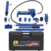 Steel Split Jack - Heavy Duty Jack, Hydraulic Jack, Long Handle Jack, Leak-Free Hydraulic Jack, 1.4m Hose Jack - 2 of 4